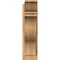 Ekena Millwork Funston Smooth Traditional Outlooker, Western Red Cedar, 7 1/2"W x 20"D x 28"H OUT08X20X28FST01SWR - alternate 3